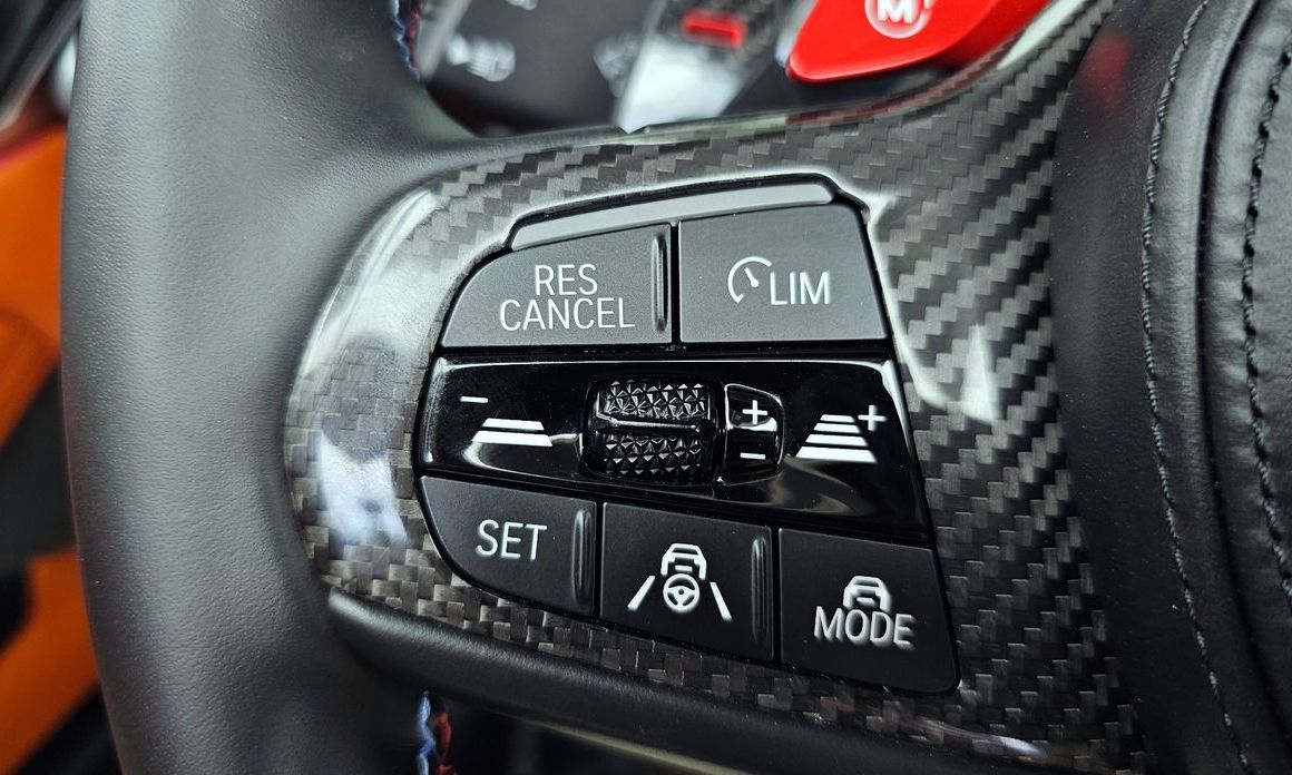 BMW M4 2024