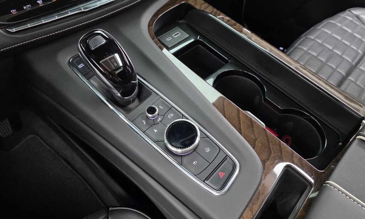 Cadillac Escalade 2023