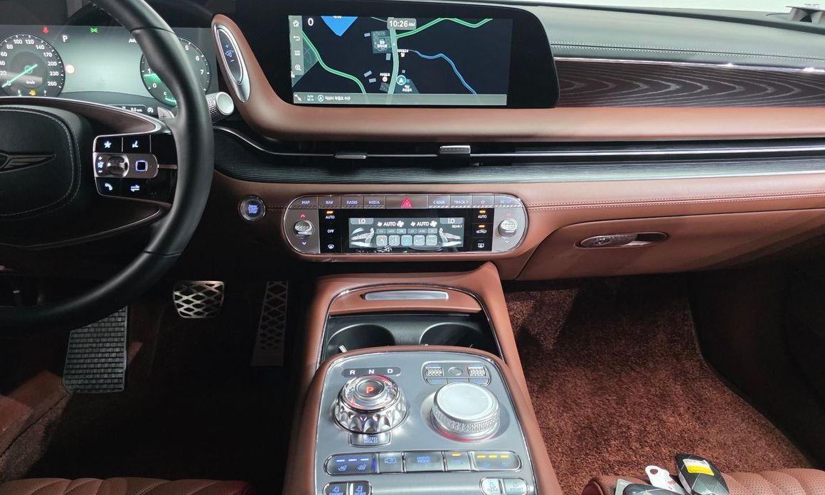 Genesis G90 2025