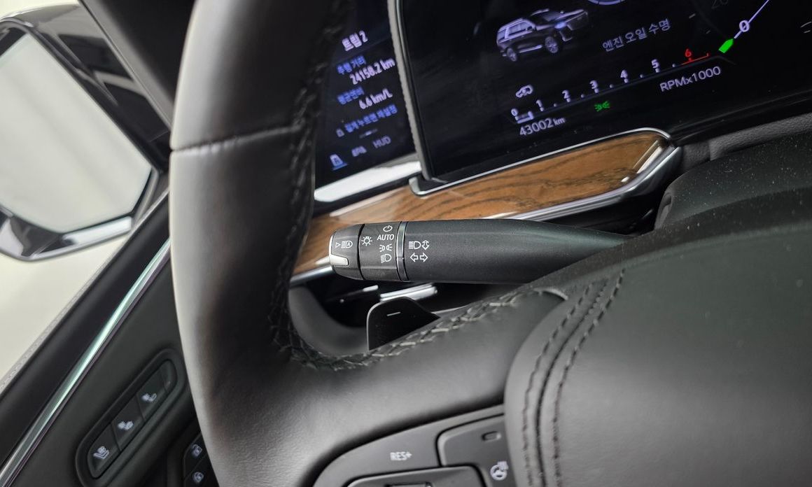 Cadillac Escalade 2023