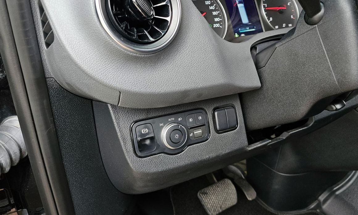 Mercedes-Benz Sprinter 2022