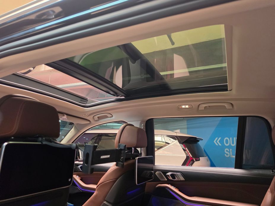 BMW X7 2022