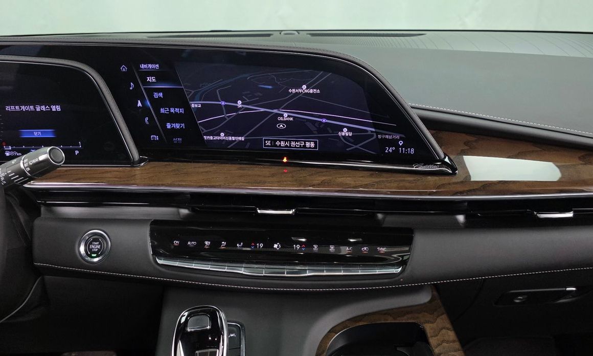 Cadillac Escalade 2023