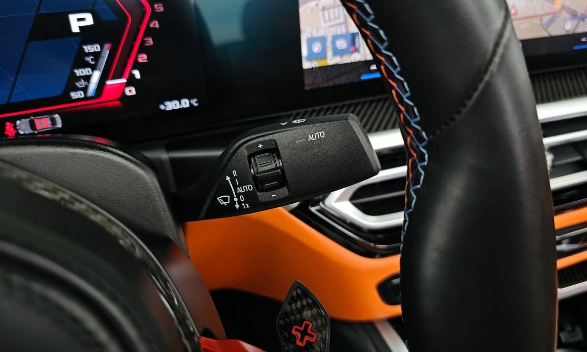 BMW M4 2024