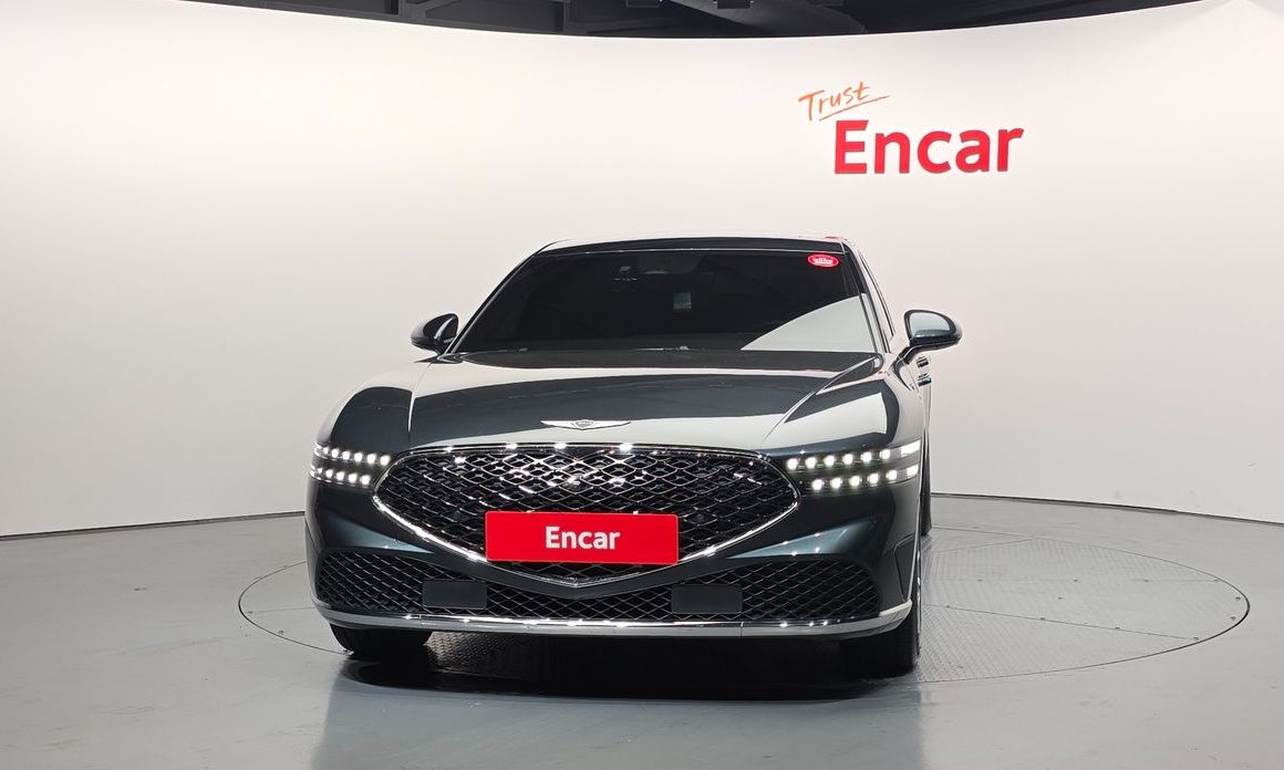 Genesis G90 2025