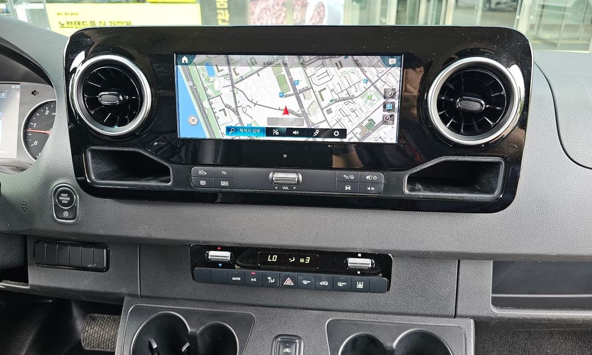 Mercedes-Benz Sprinter 2022