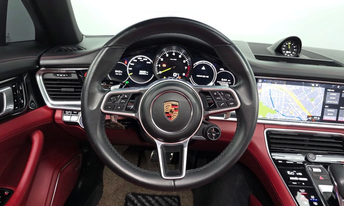 Porsche Panamera 2020