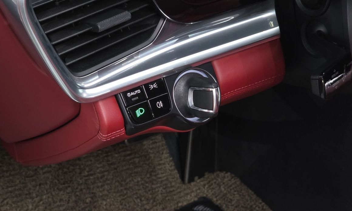 Porsche Panamera 2020