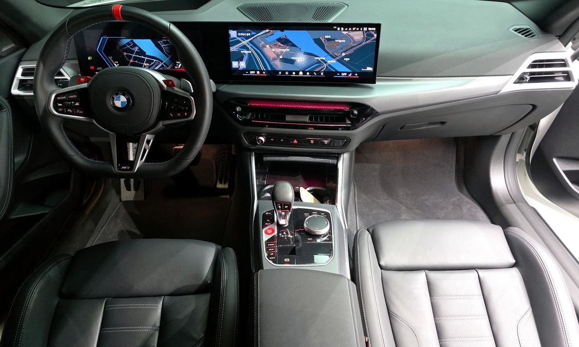BMW M2 2025