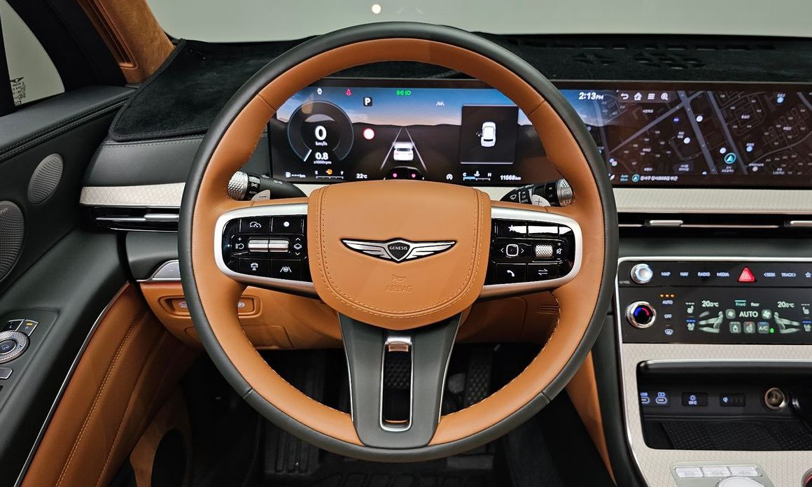 Genesis GV80 2026