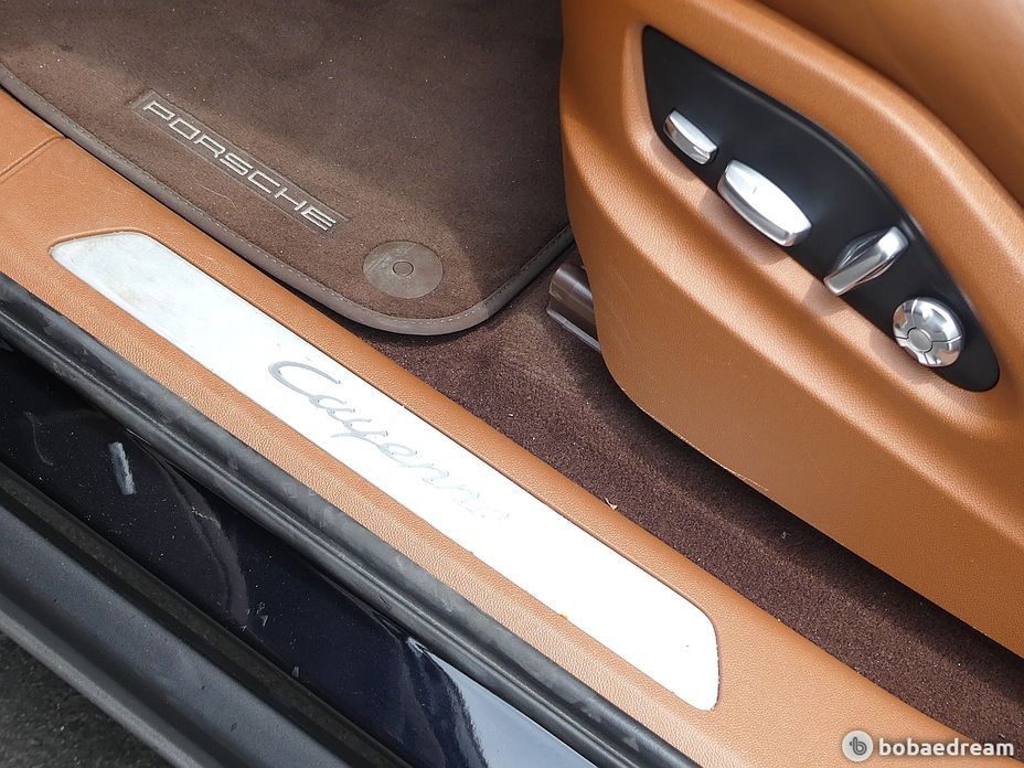 Porsche Cayenne 2021