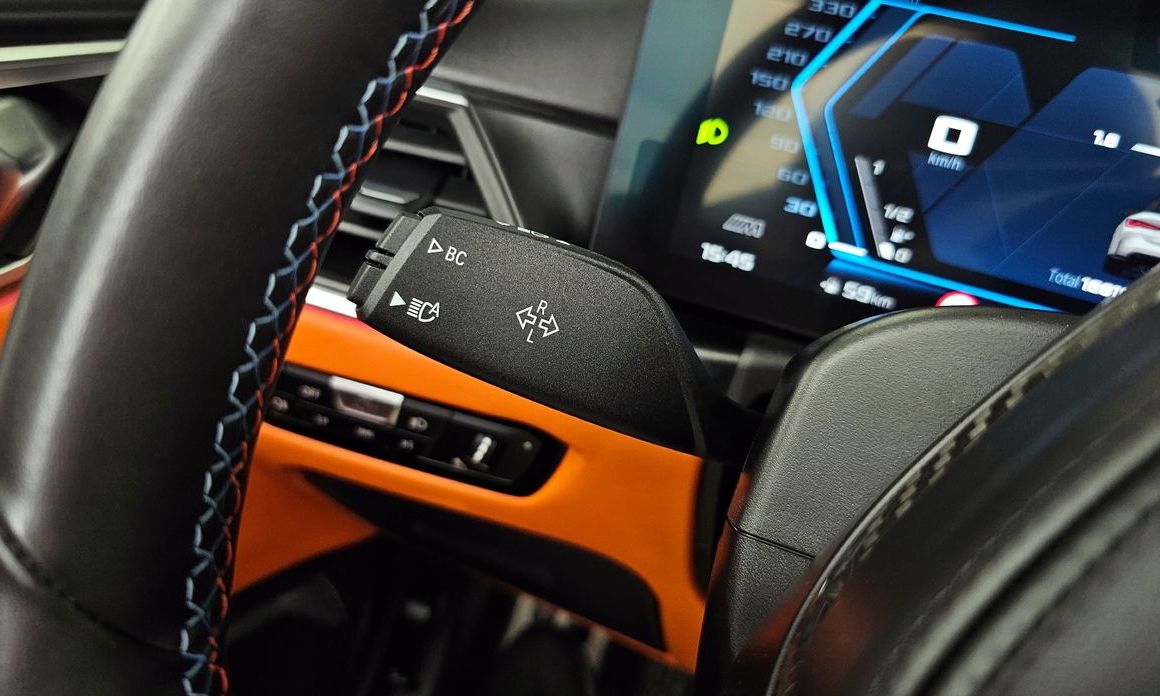 BMW M4 2024