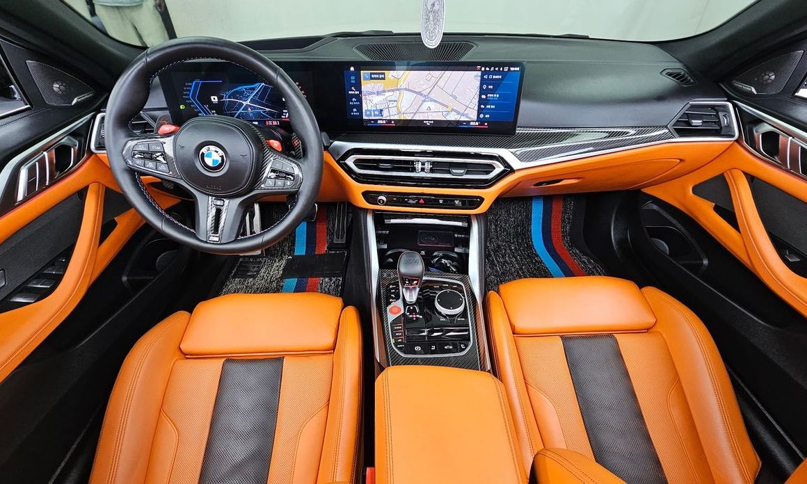 BMW M4 2024