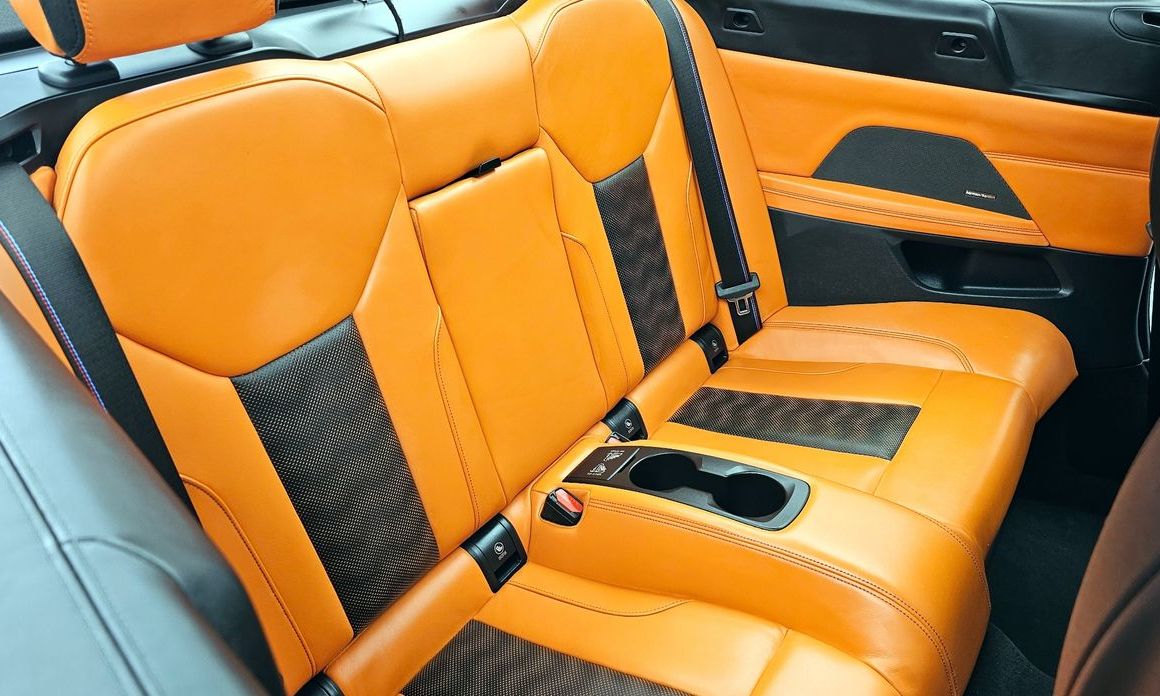 BMW M4 2024