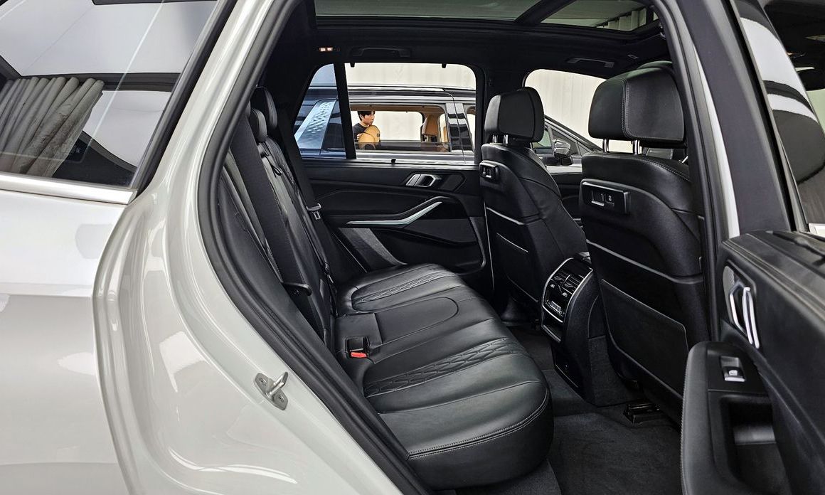BMW X5 2023