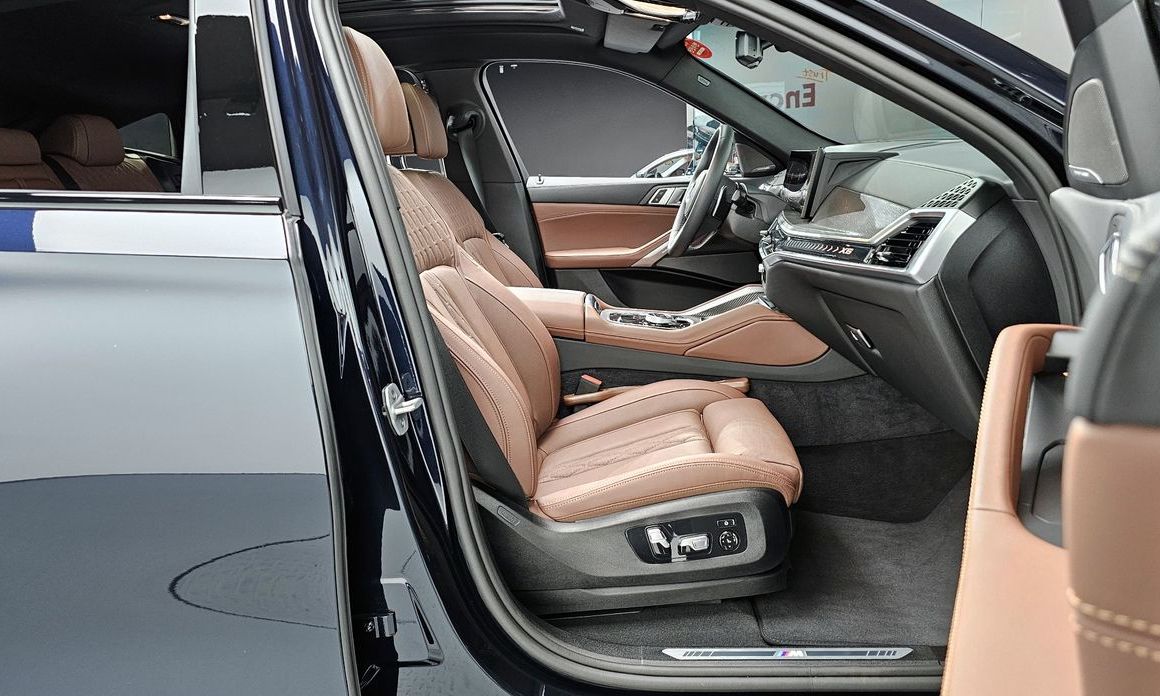 BMW X6 2025