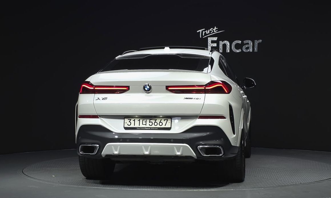 BMW X6 2024
