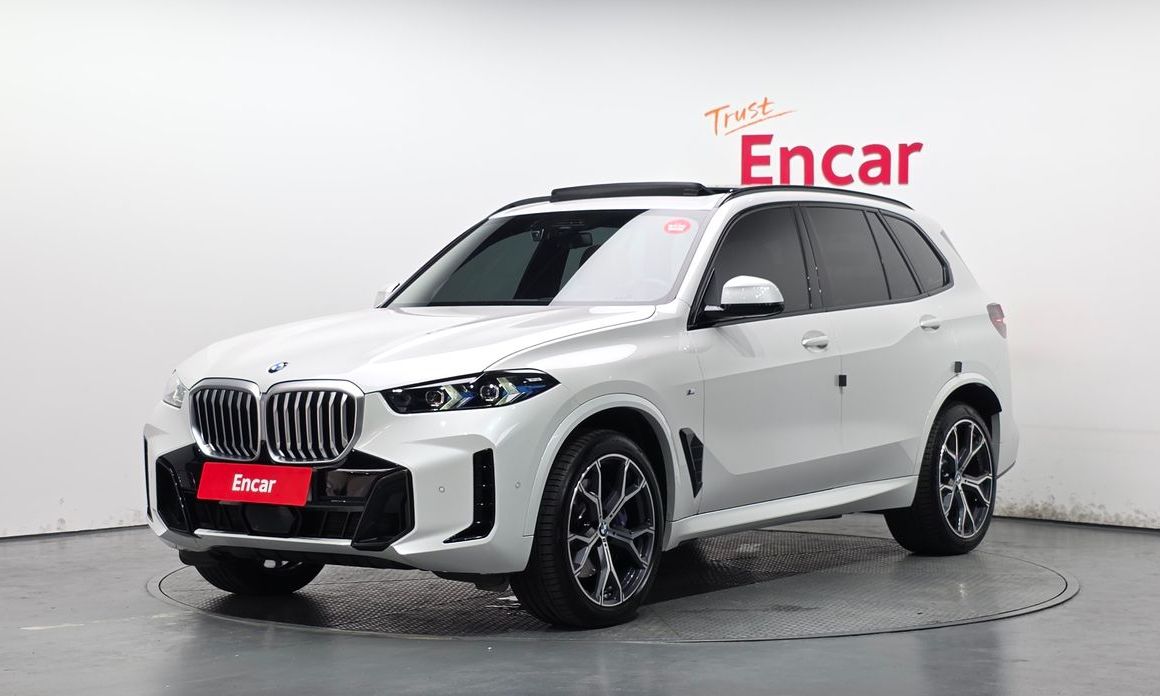 BMW X5 2025