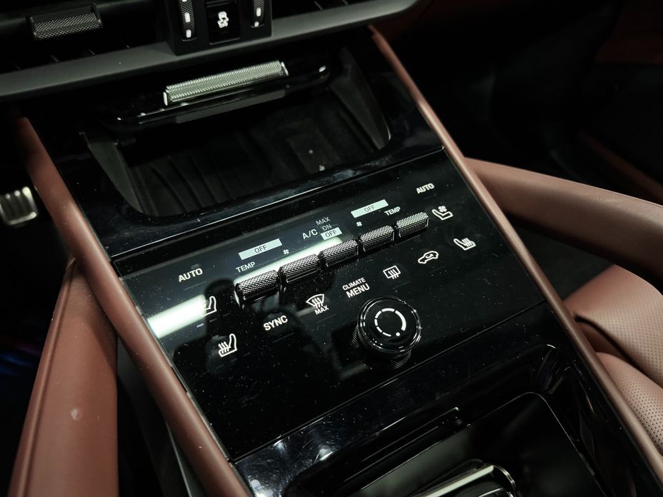 Porsche Cayenne 2024