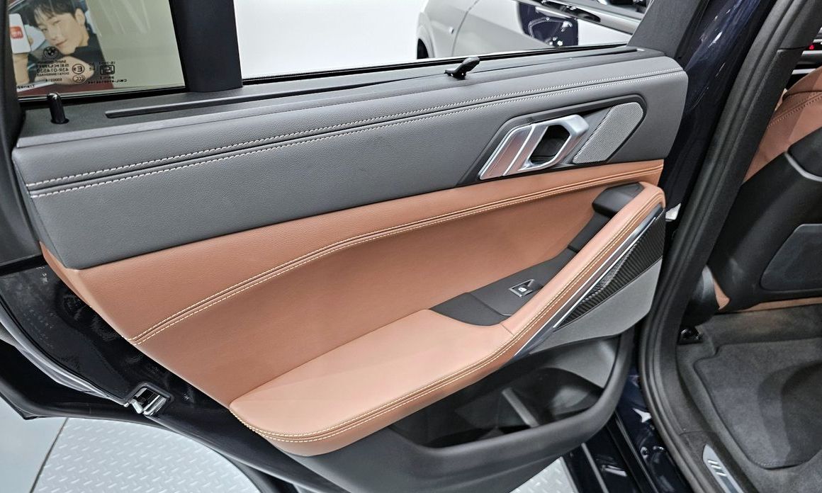 BMW X6 2025