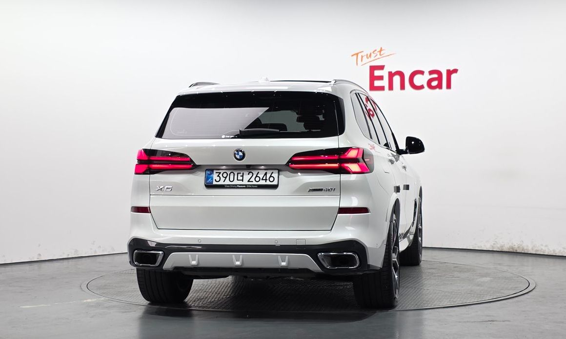 BMW X5 2025