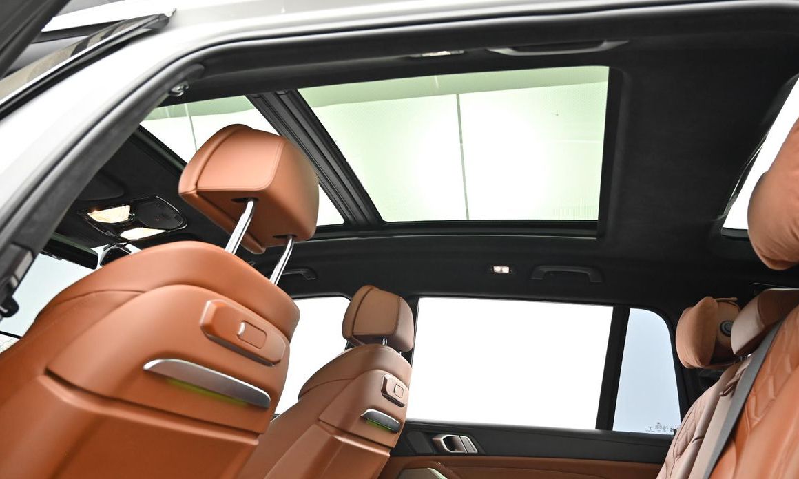 BMW X7 2024