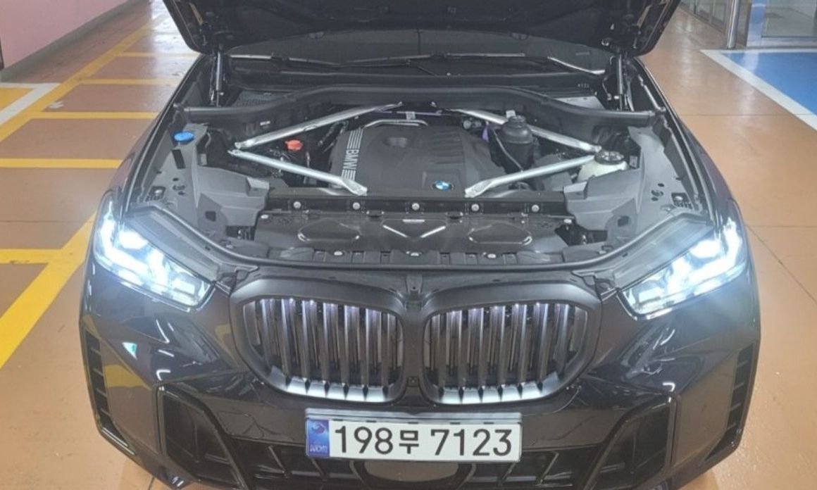 BMW X5 2025