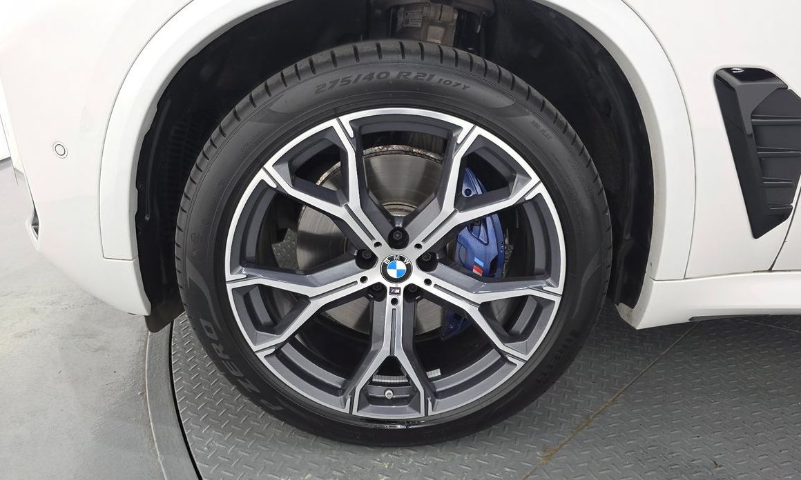BMW X5 2025