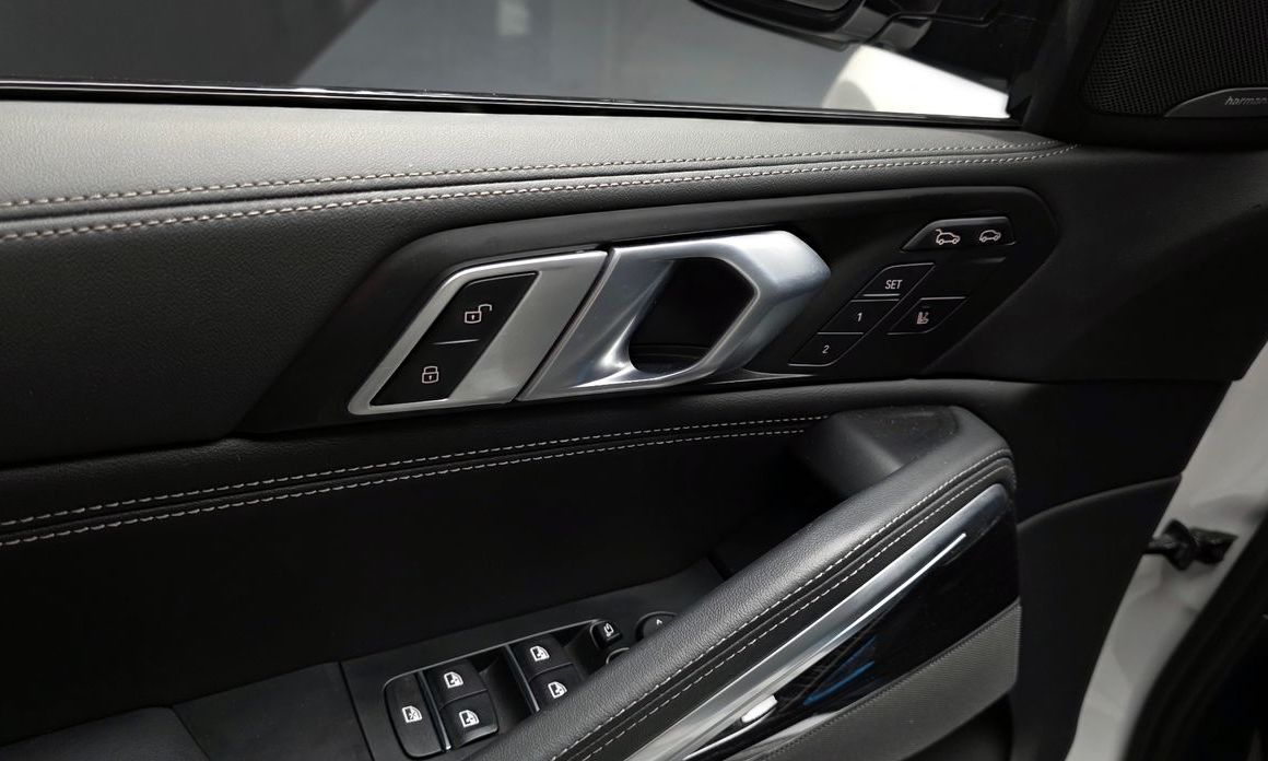 BMW X6 2024