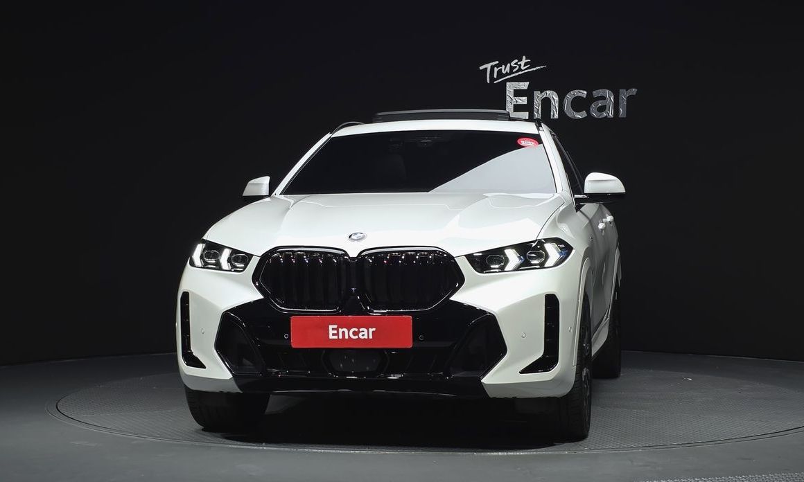 BMW X6 2024