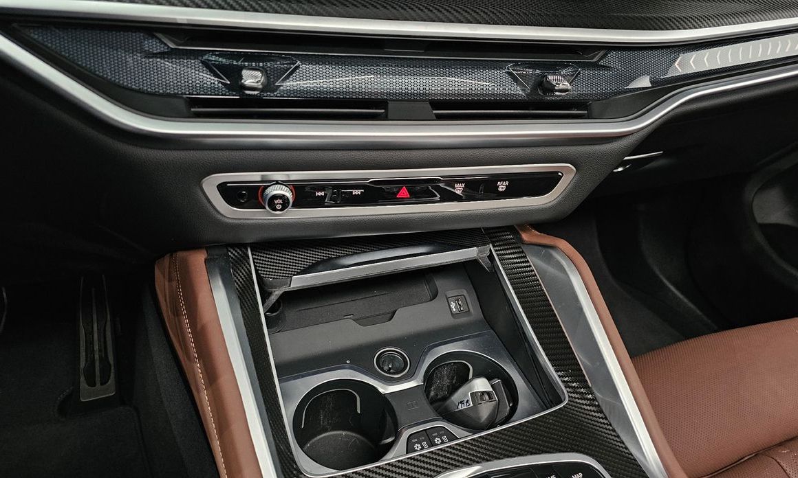 BMW X6 2025