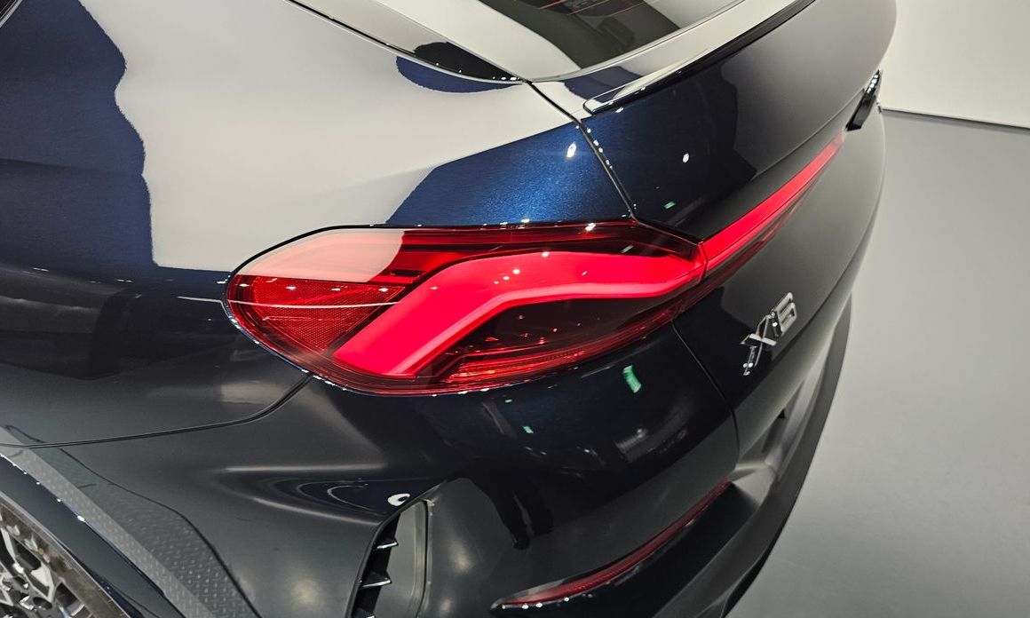 BMW X6 2025