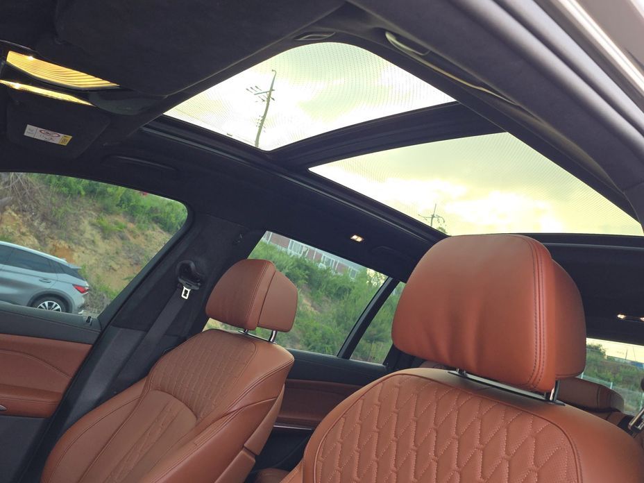 BMW X7 2025