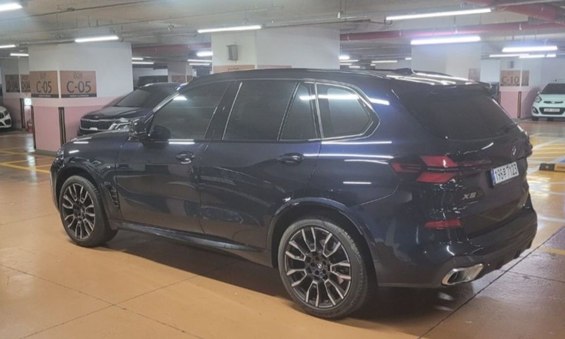 BMW X5 2025