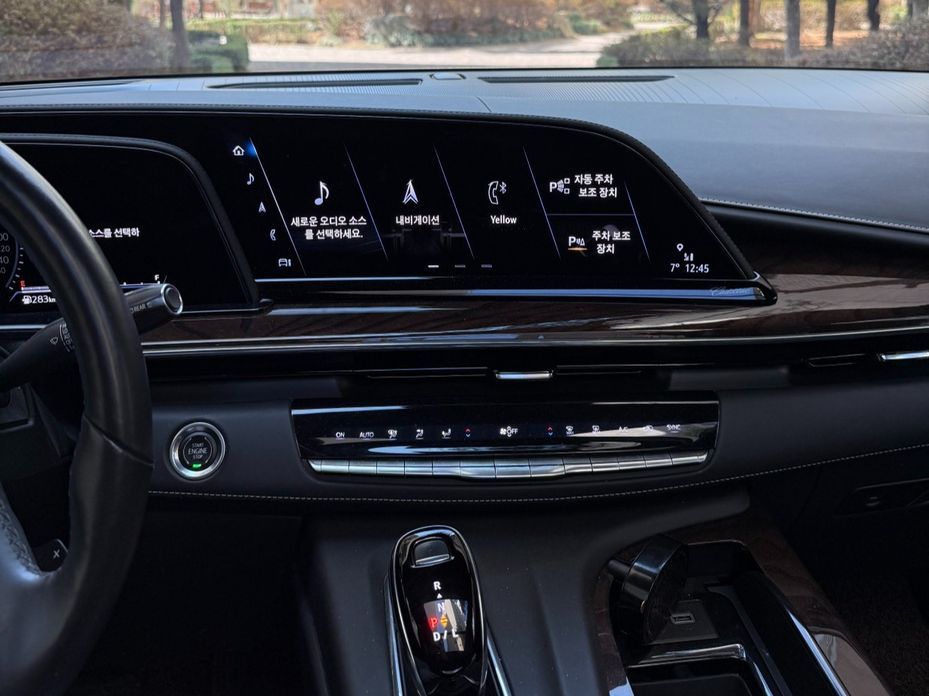 Cadillac Escalade 2022