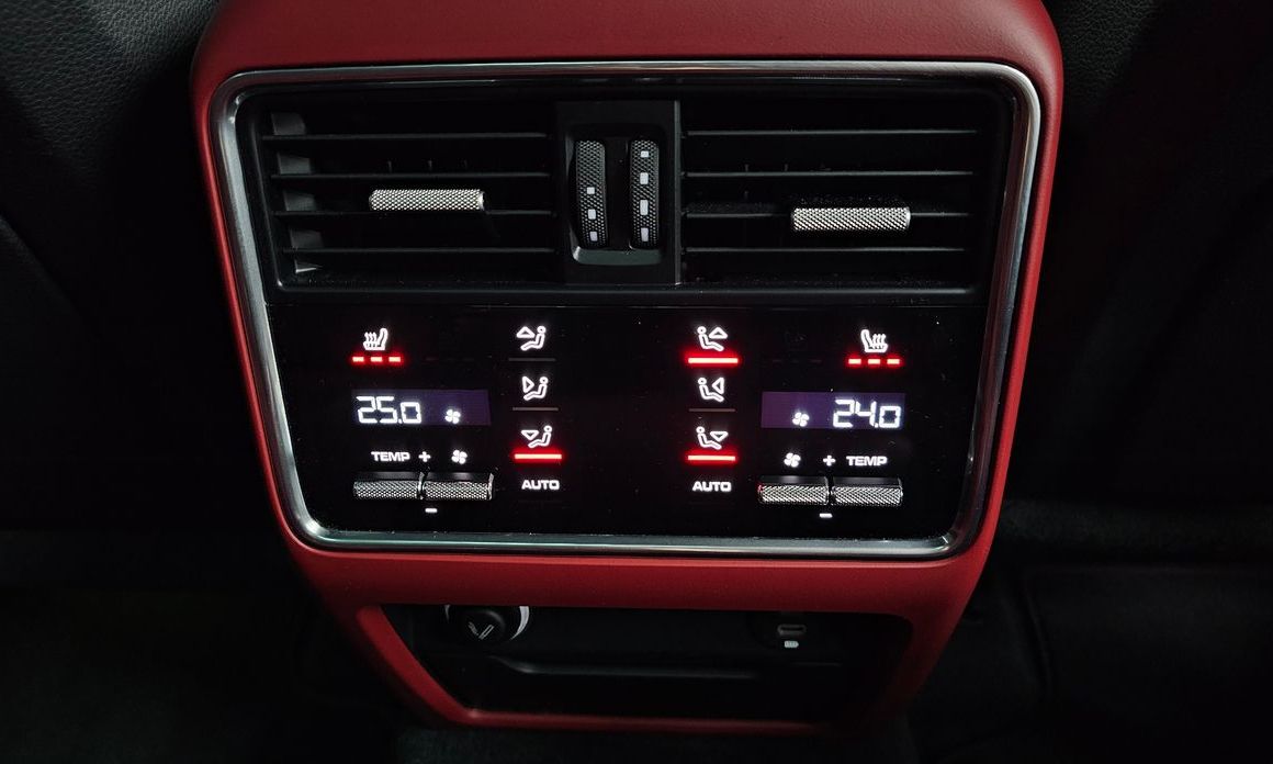 Porsche Cayenne 2023