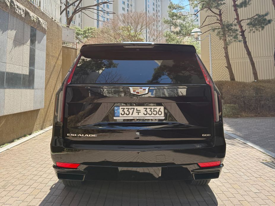 Cadillac Escalade 2022