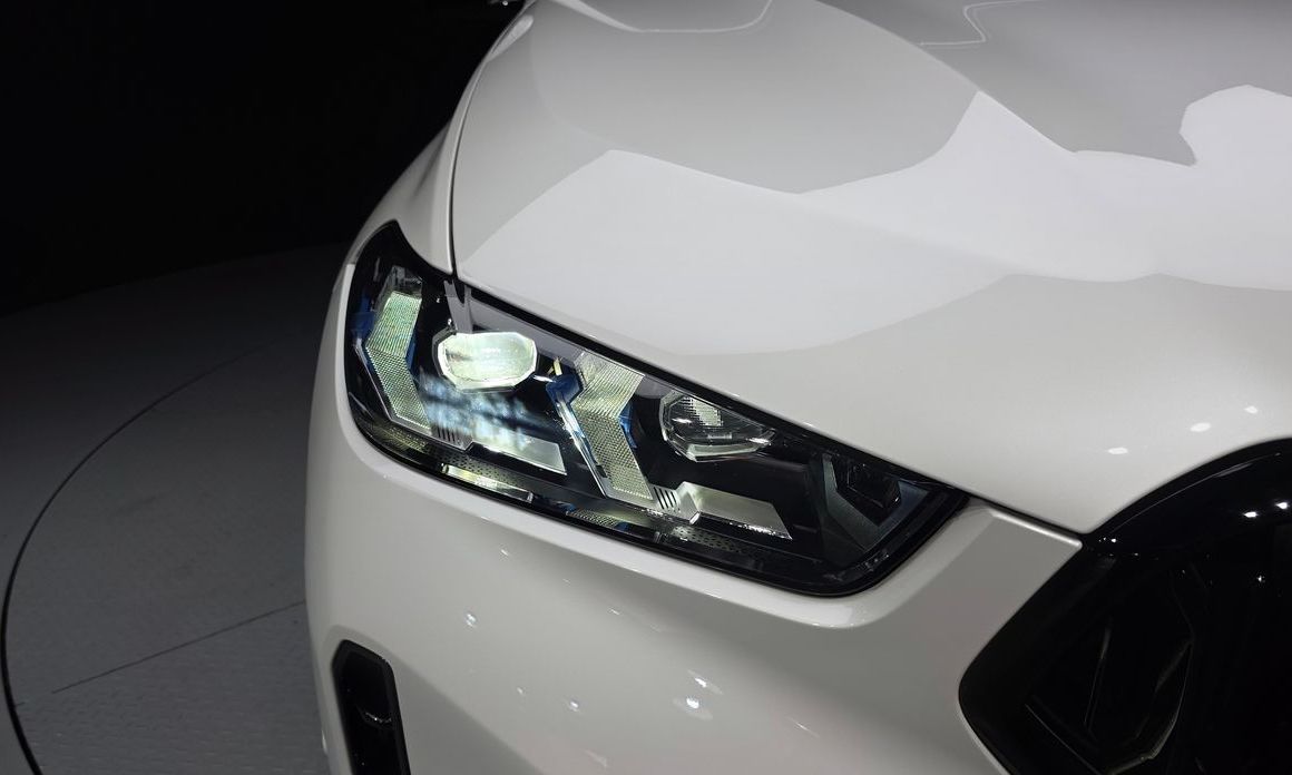 BMW X6 2024