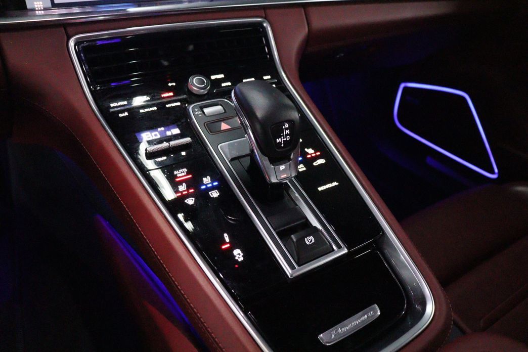 Porsche Panamera 2021