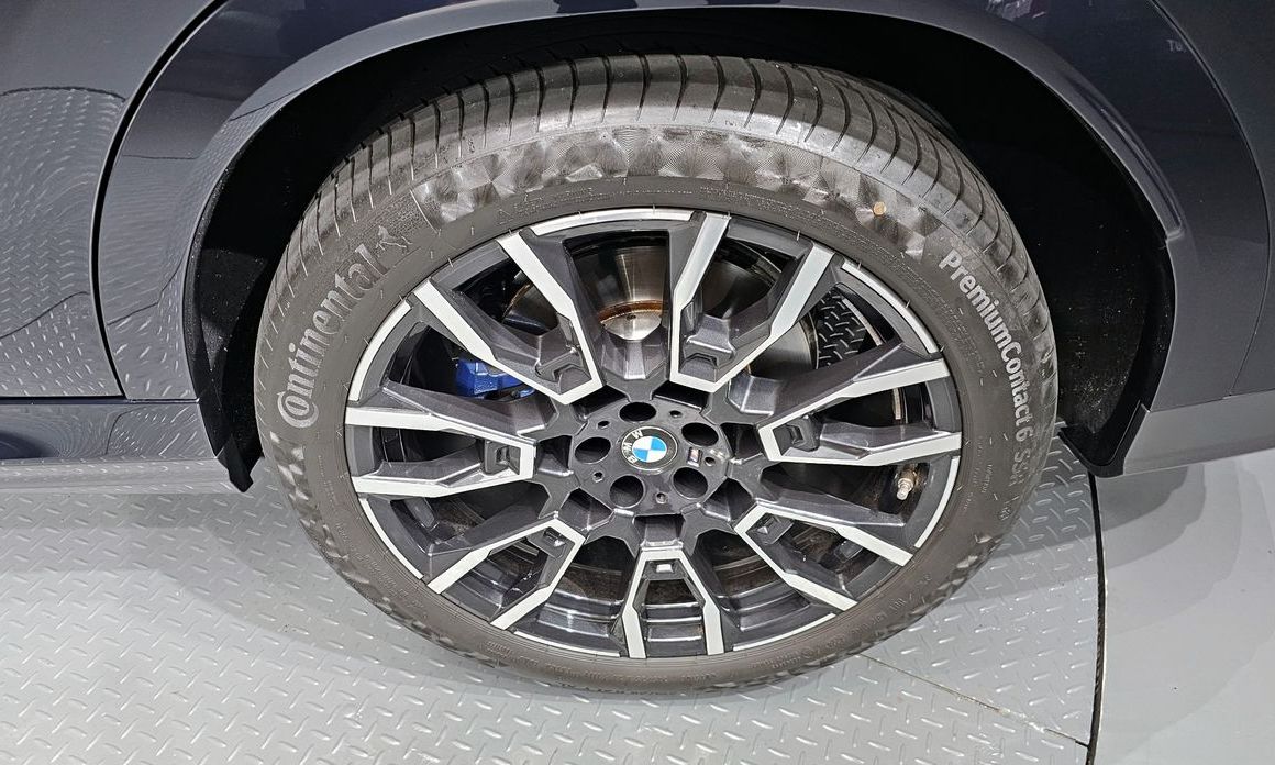 BMW X6 2025