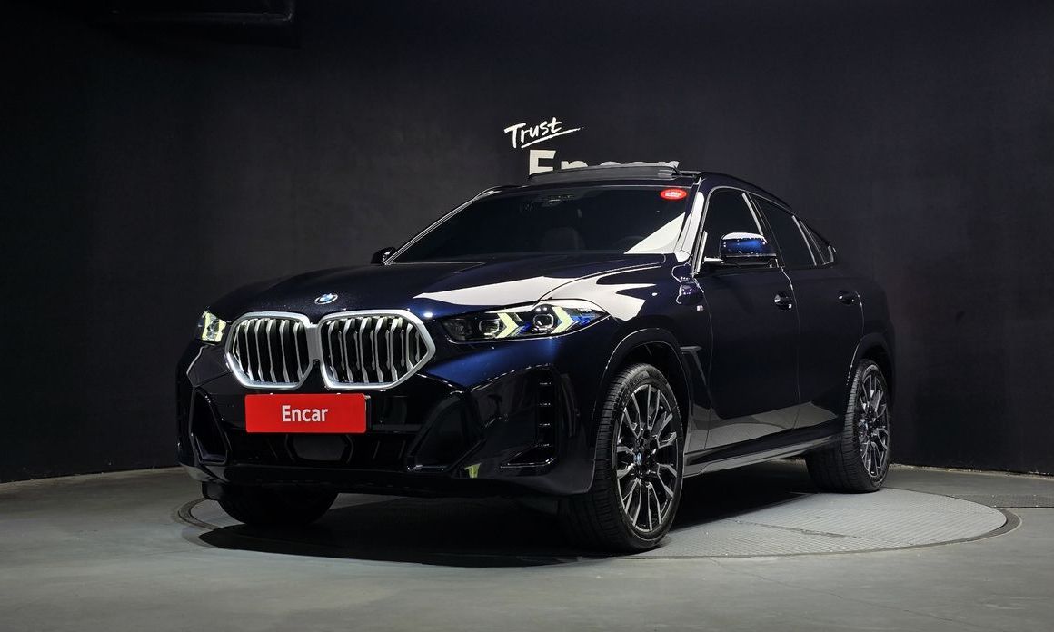 BMW X6 2026