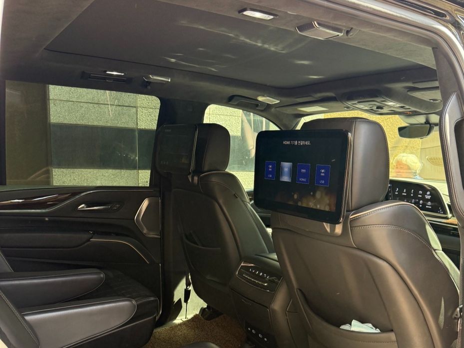 Cadillac Escalade 2022