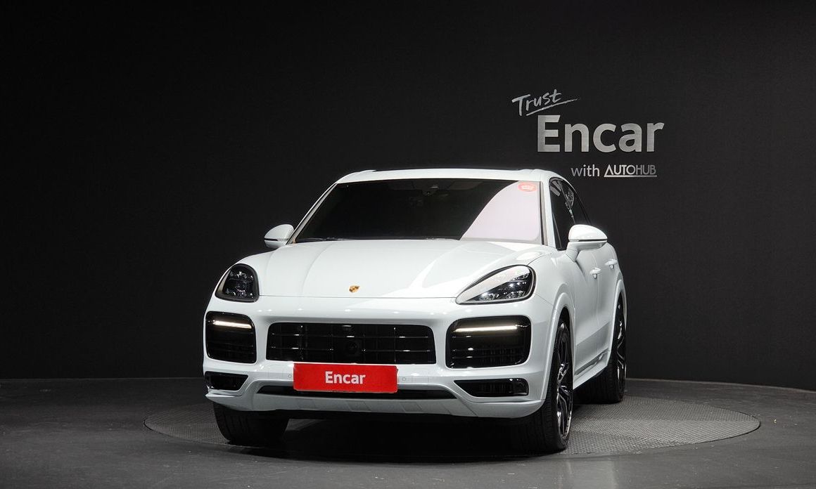 Porsche Cayenne 2023