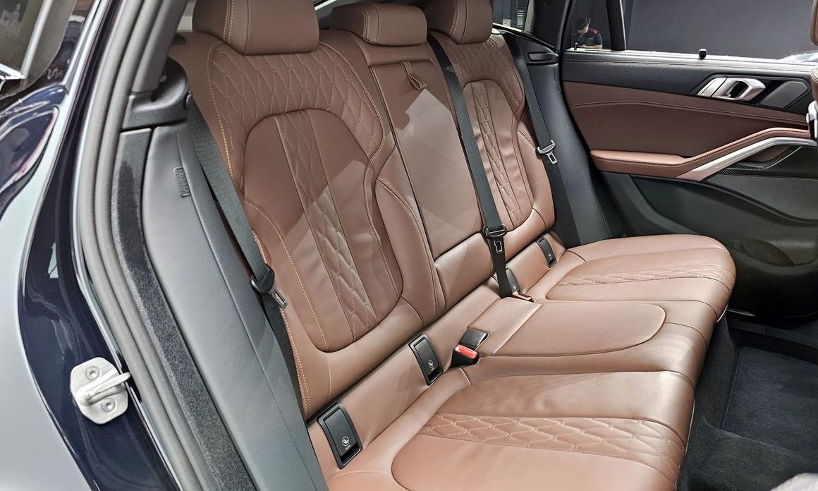 BMW X6 2025