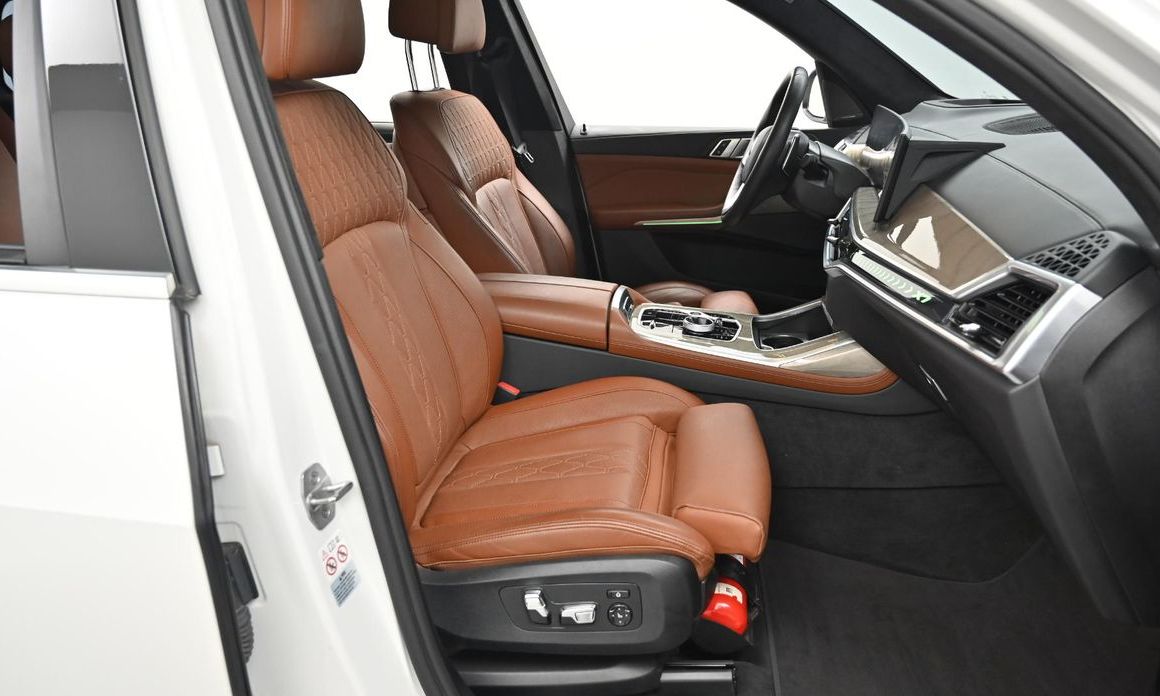 BMW X7 2024