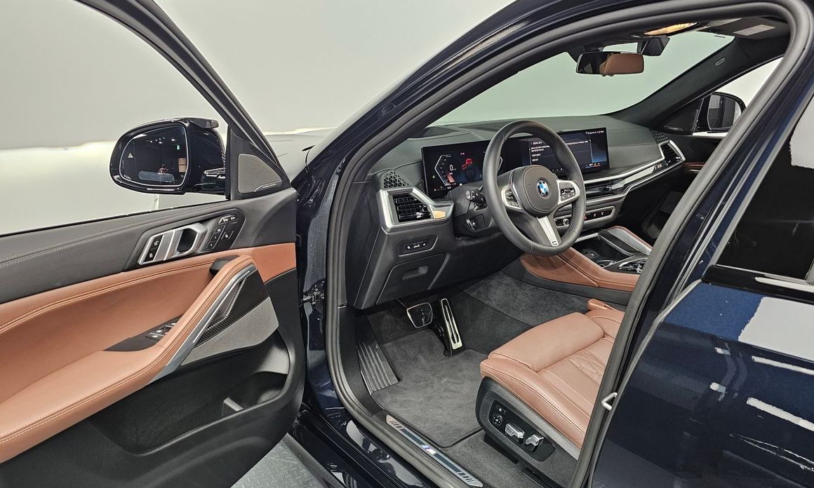 BMW X6 2025