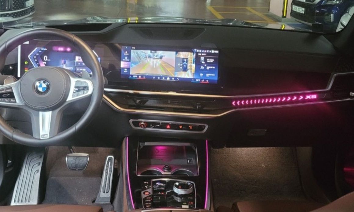 BMW X5 2025