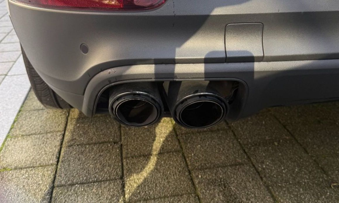 Porsche Cayenne 2023