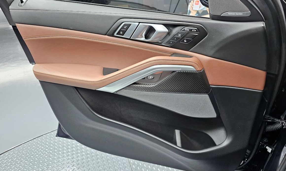 BMW X6 2025