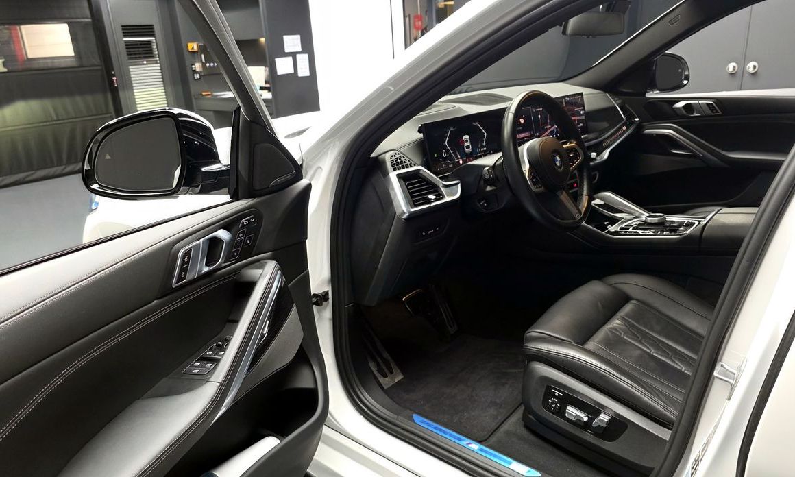 BMW X6 2024